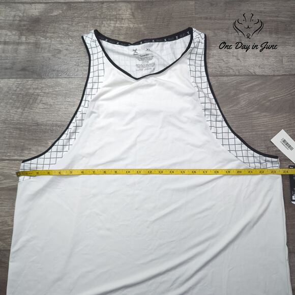 Xersion Run Tank Top Size XL - Picture 3 of 5